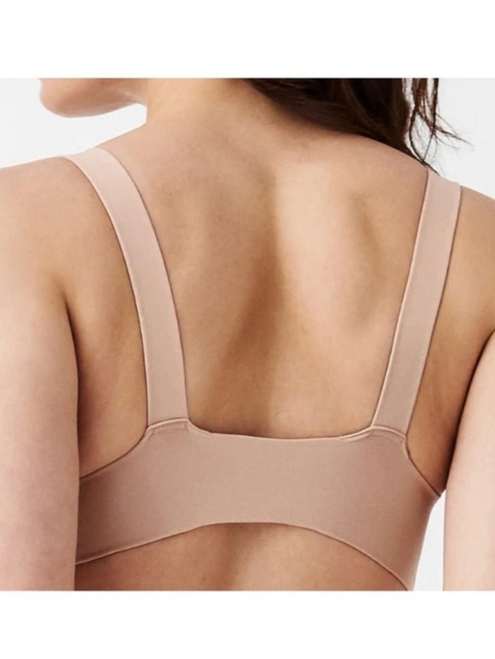 SPANX Bra Llelujah Underwire Front Close Full Coverage Bra Size 32C - Picture 2 of 8